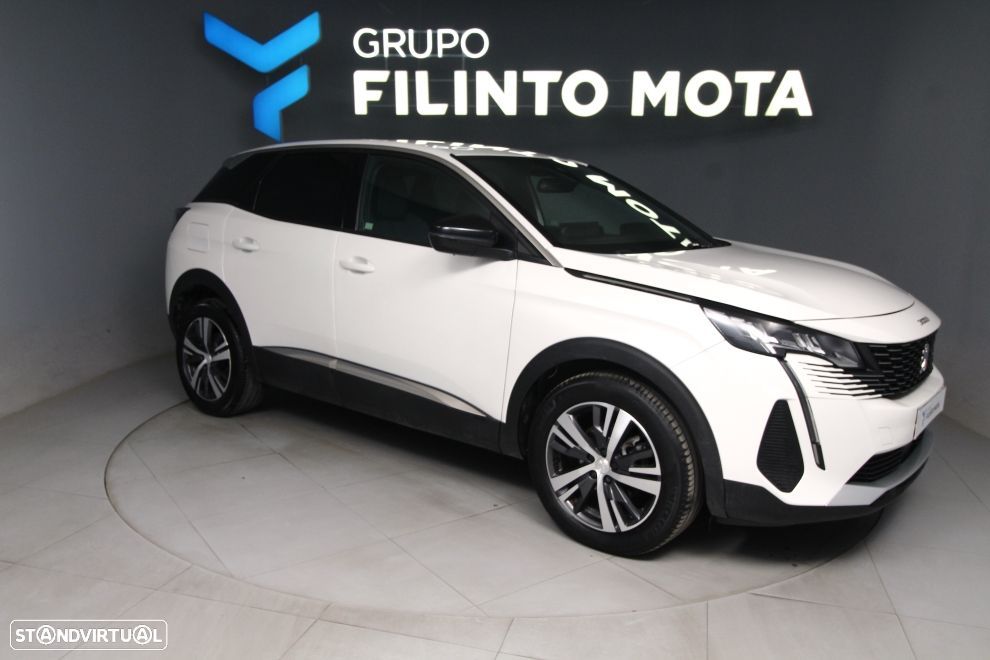 Peugeot 3008 1.2 PureTech Allure Pack - 8
