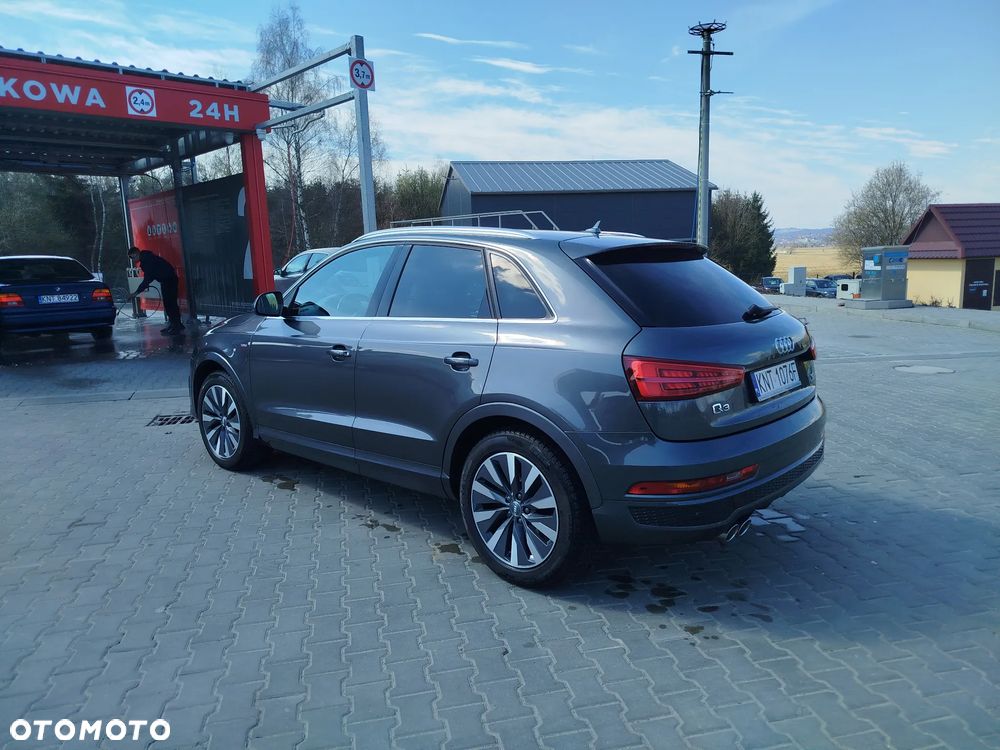 Audi Q3 2.0 TDI Quattro S tronic design - 14