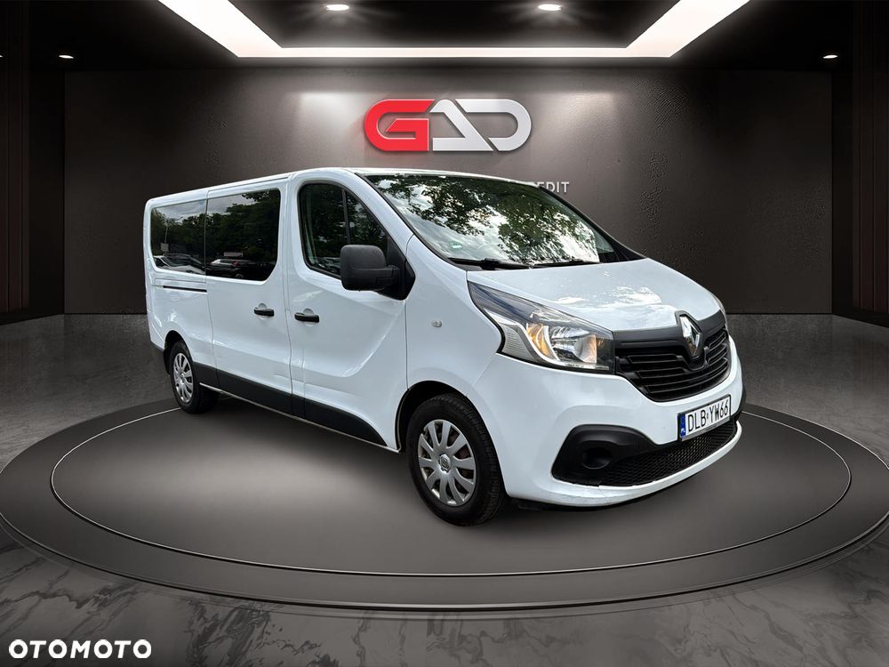 Renault Trafic 1.6 dCi - 6