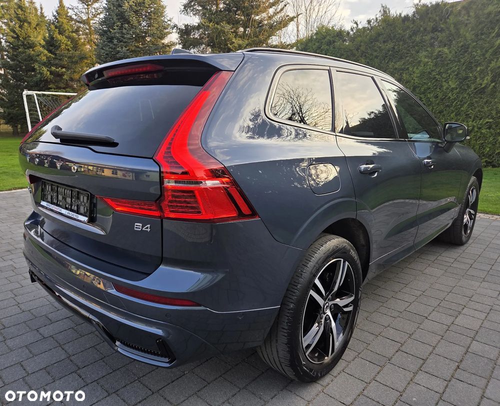 Volvo XC 60 B4 D Geartronic RDesign - 12