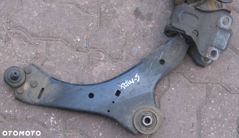 wahacz sworzeń przód lewy prawy FORD S-MAX I - 3