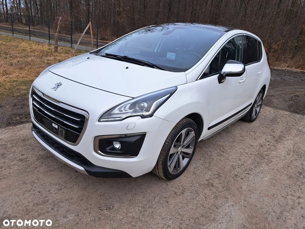 Peugeot 3008 1.6 HDi Premium - 1