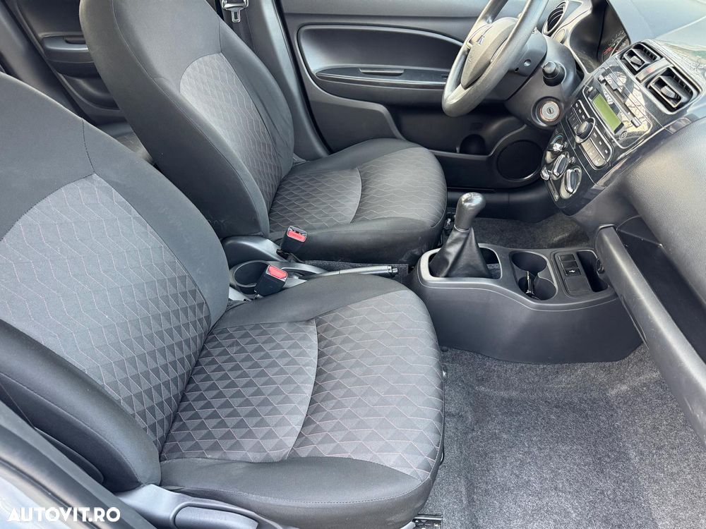 Mitsubishi Space Star 1.2 2WD MT Inform - 4