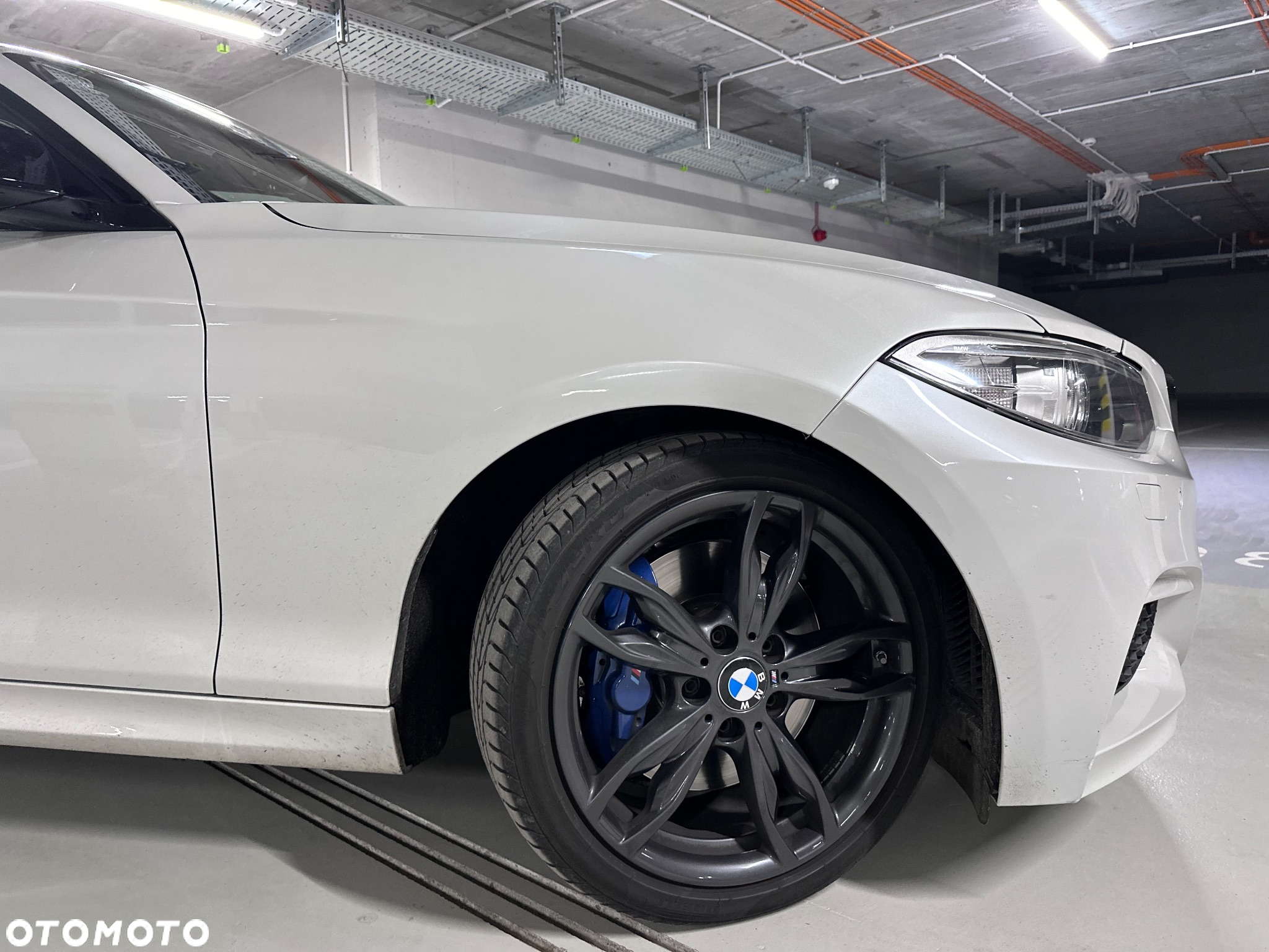 BMW Seria 2 M240i Cabrio Sport-Aut - 20