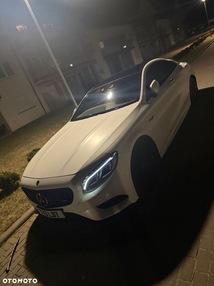 Mercedes-Benz Klasa S 500 9G-TRONIC - 24