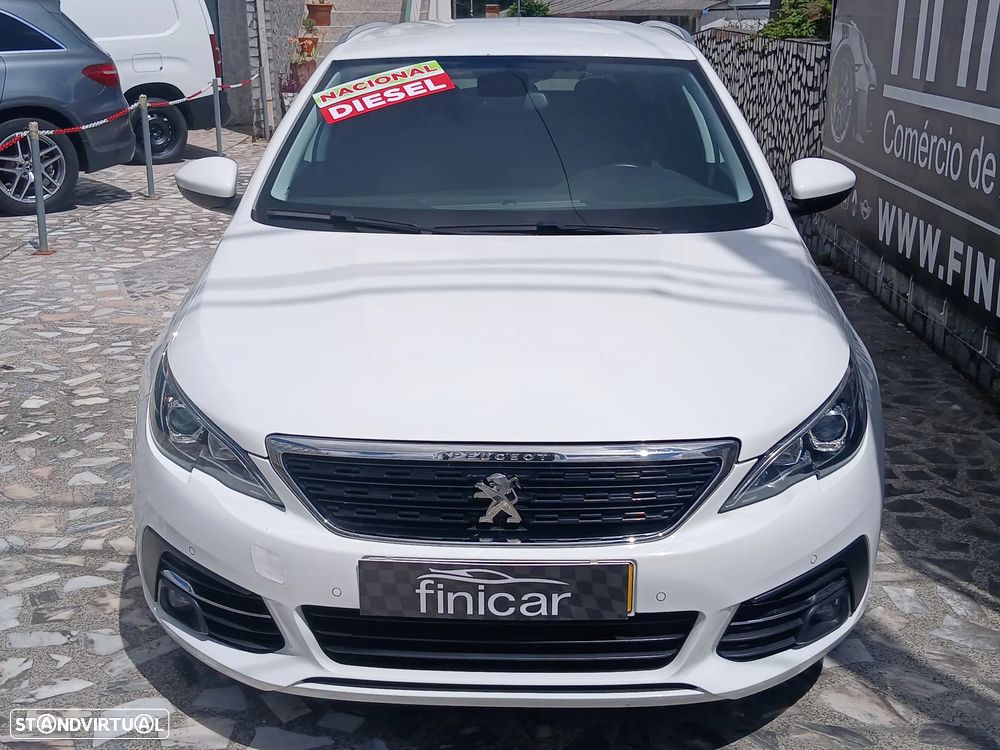 Peugeot 308 SW 1.5 BlueHDi Active - 3