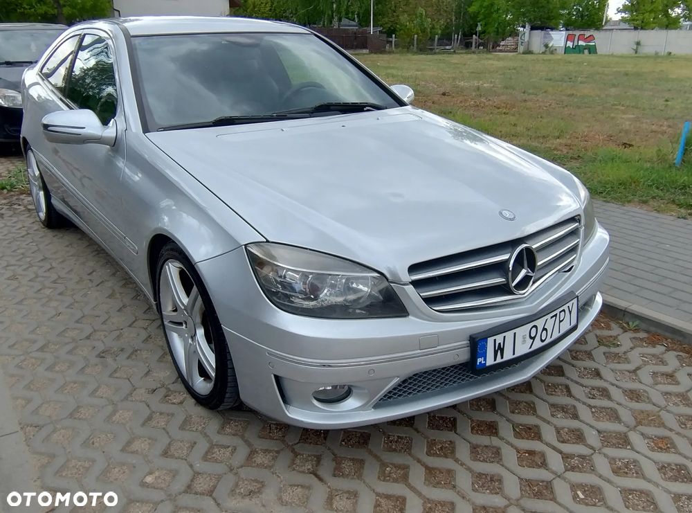 Mercedes-Benz CLC 220 CDI DPF Automatik Special Edition - 9