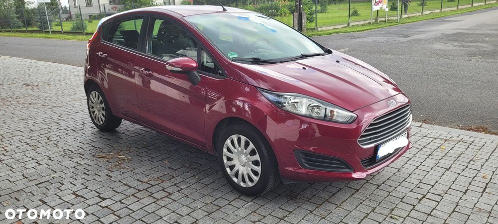 Ford Fiesta - 6