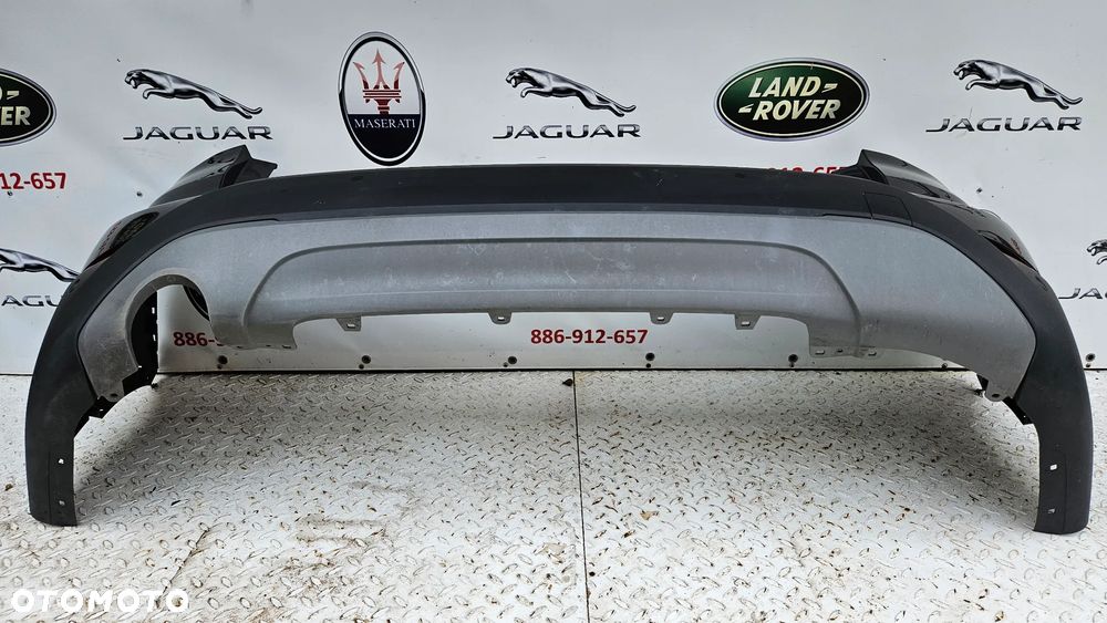 BMW X1 F48 Kompletny Zderzak Tył Zderzak Tylny Pod 4 X PDC Kolor B53 7355271 7332323 - 21