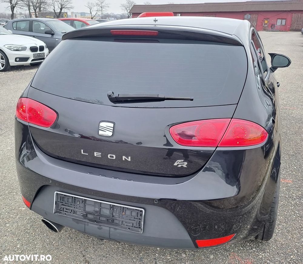 Seat Leon - 5
