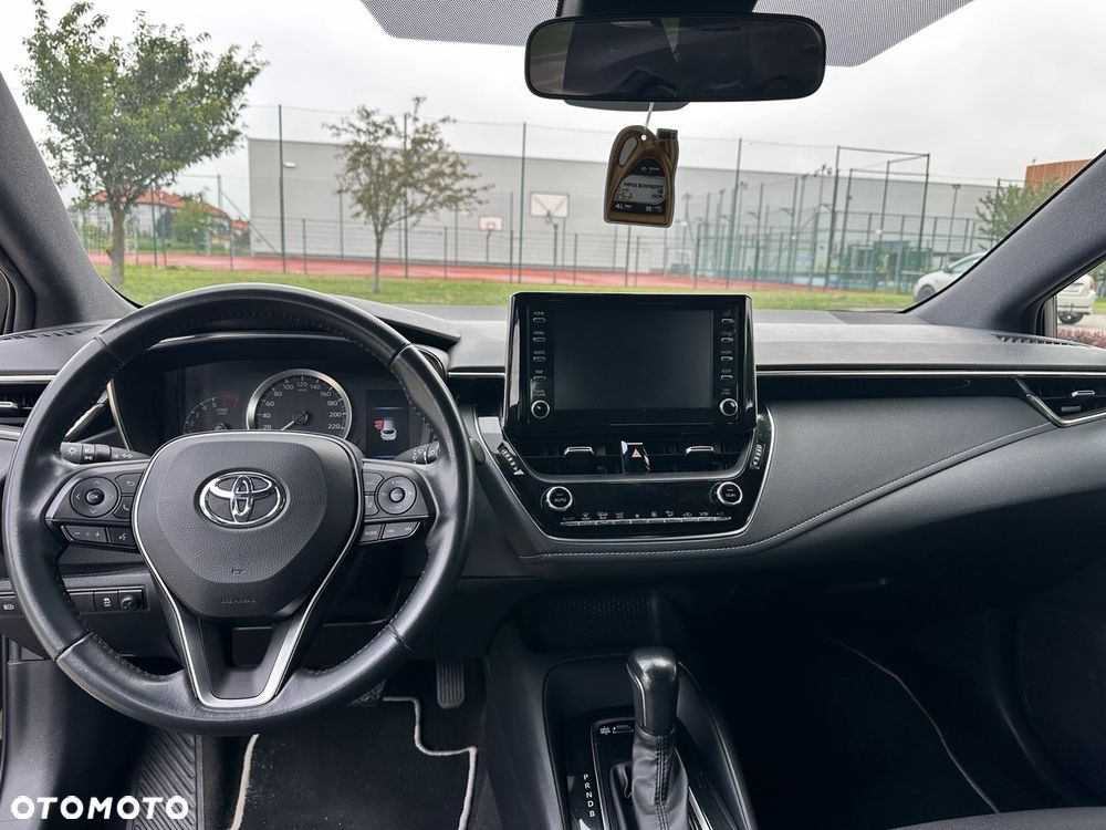 Toyota Corolla 1.8 Hybrid GPF Comfort - 12