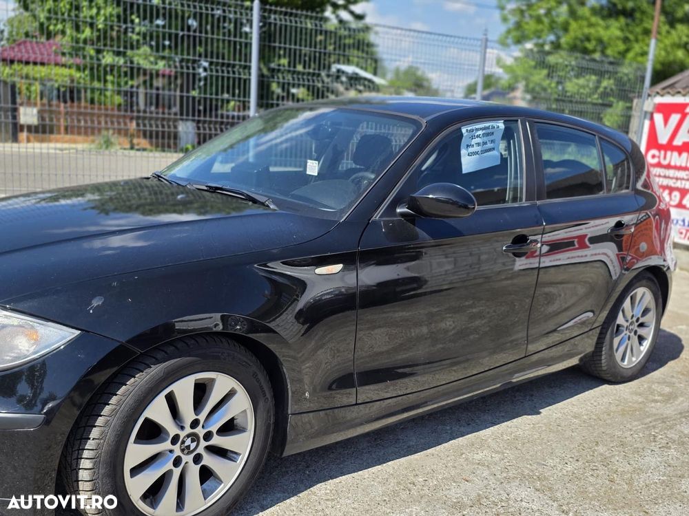 BMW Seria 1 118d - 3