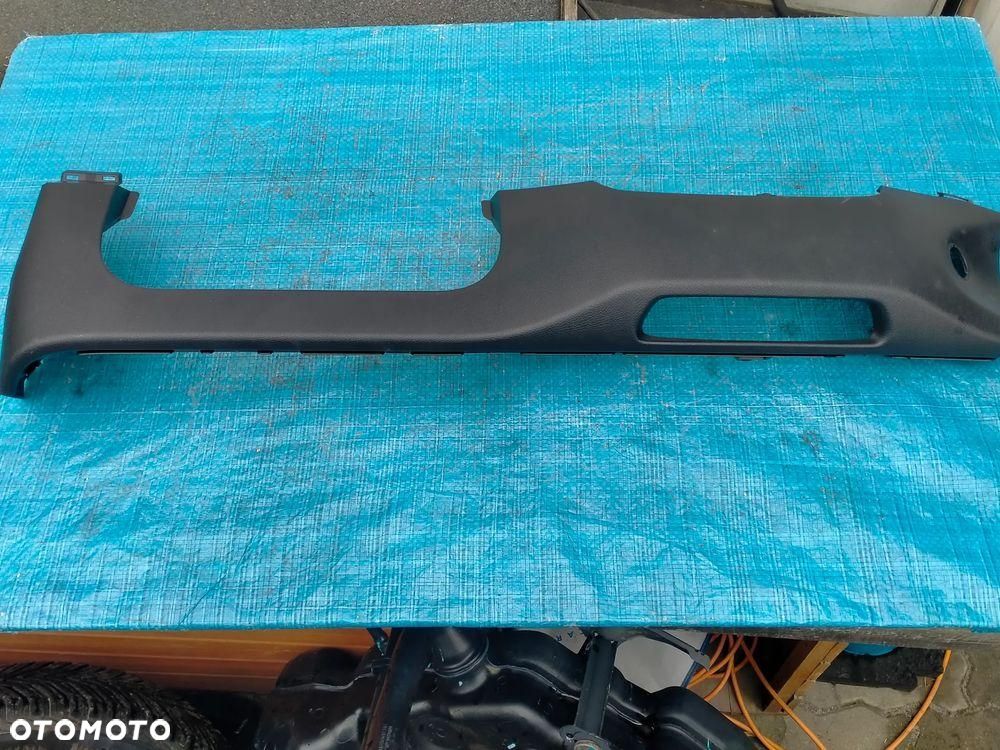 Mercedes W470 X Klasa Osłona Konsoli Panela Klimatyzacji 2019r - 1