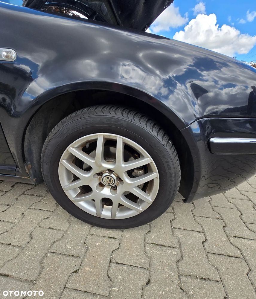 Volkswagen Bora 1.9 TDI 4 Mot Highline - 15