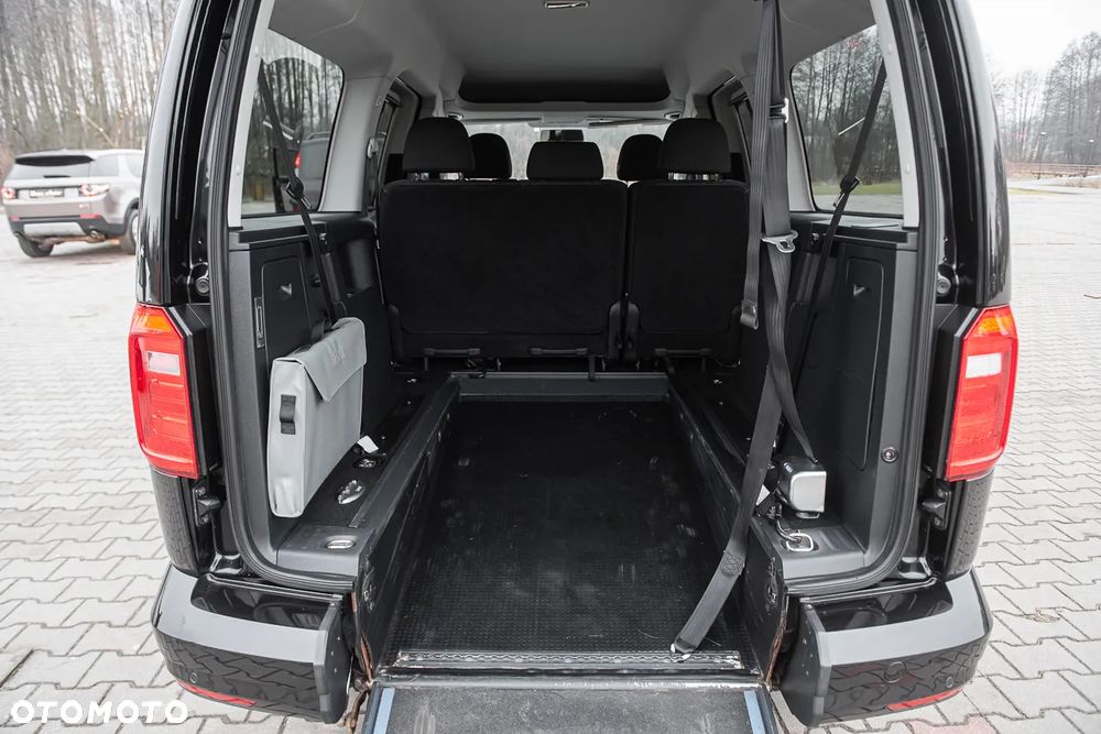 Volkswagen Caddy 2.0 (7-Si.) DSG Maxi Family - 25