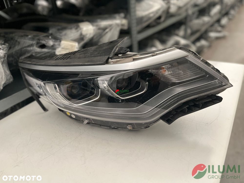 Kia Optima 4 Iv Jf Full Led Reflektor Prawy 92102a8300 - 3