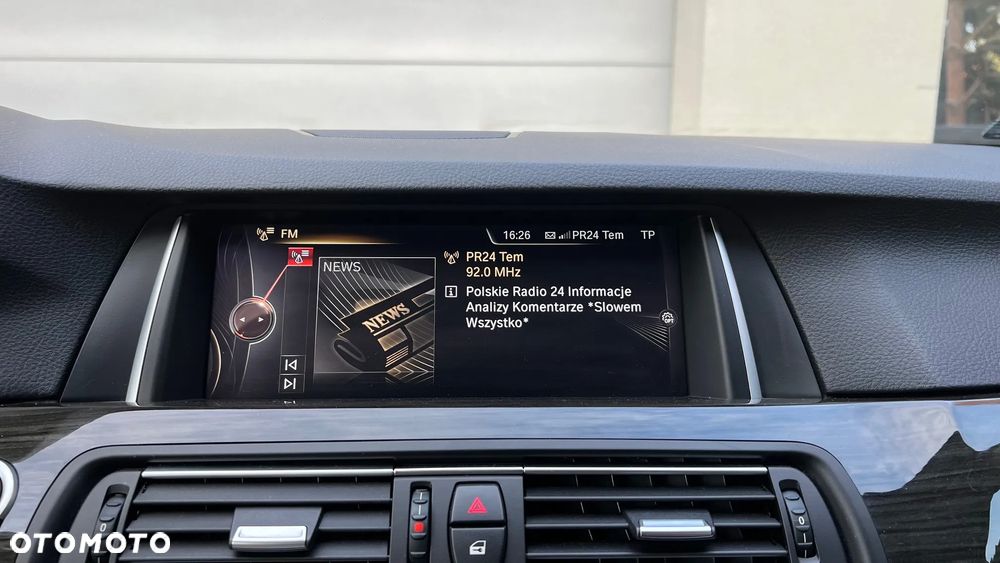 BMW Seria 5 520d xDrive Luxury Line - 24