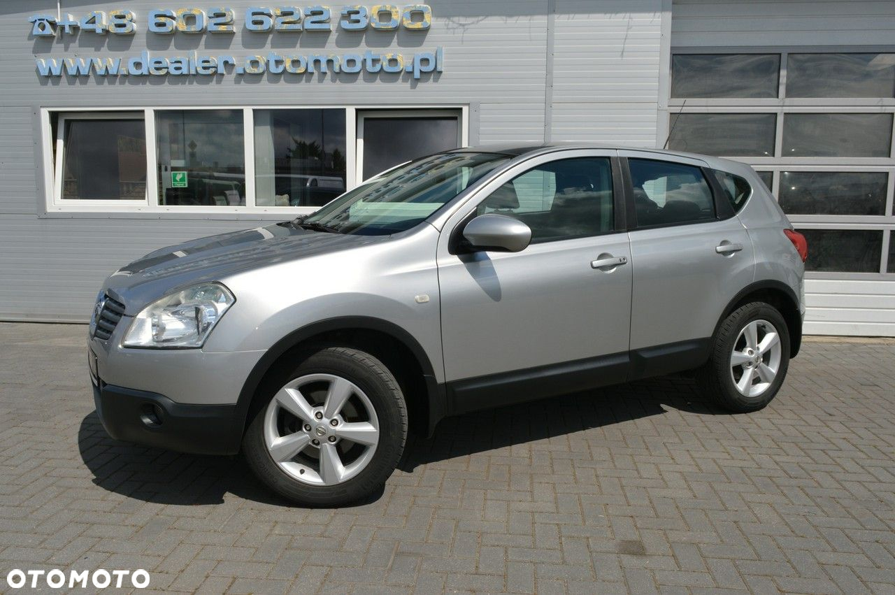 Nissan Qashqai 1.6 I-Way - 8