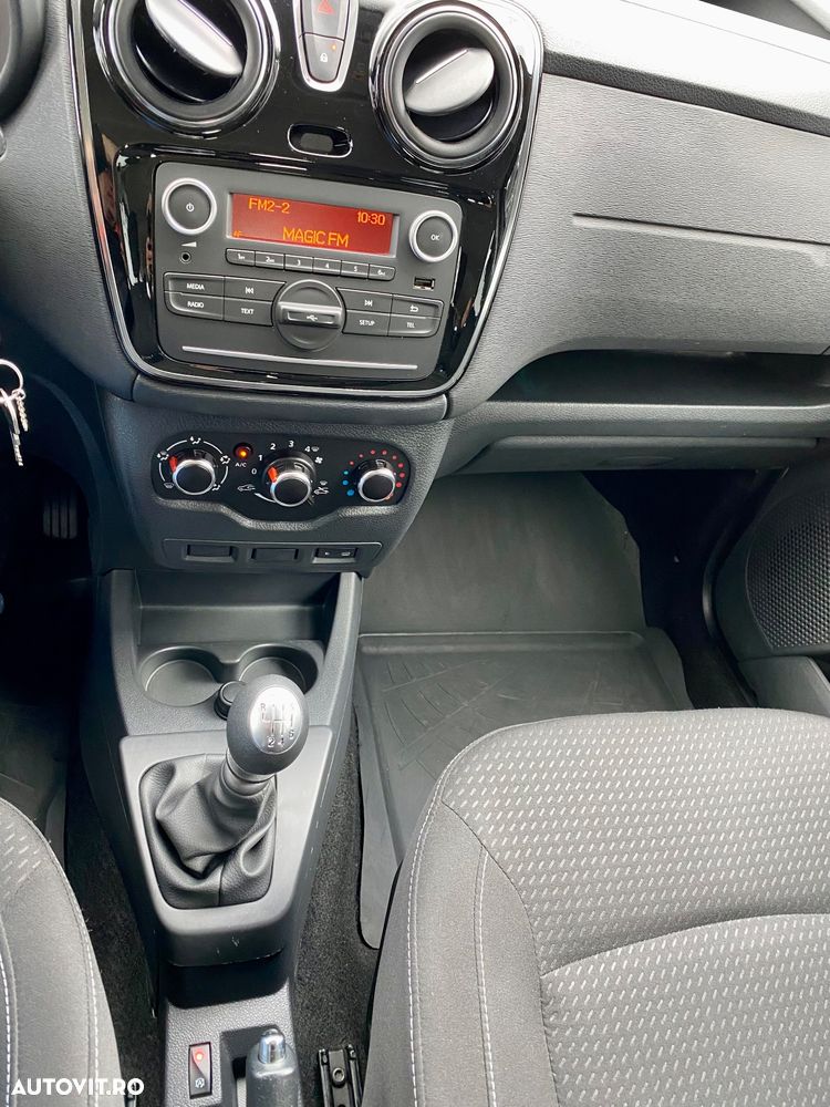 Dacia Dokker 1.5 Blue dCi Laureate - 17