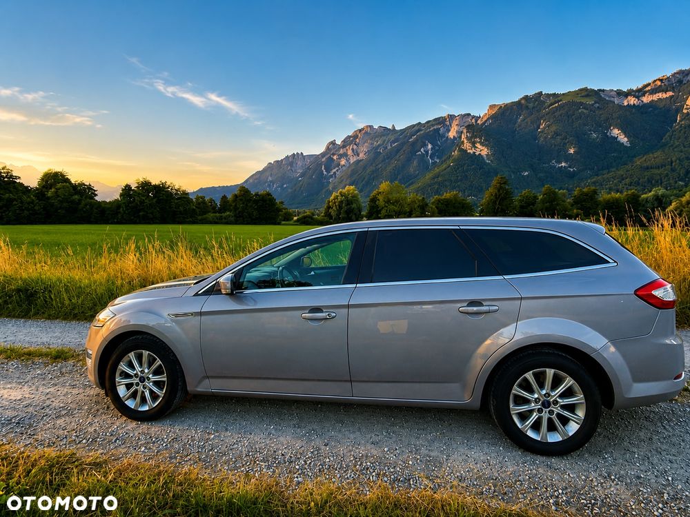 Ford Mondeo 2.0 TDCi Titanium - 8