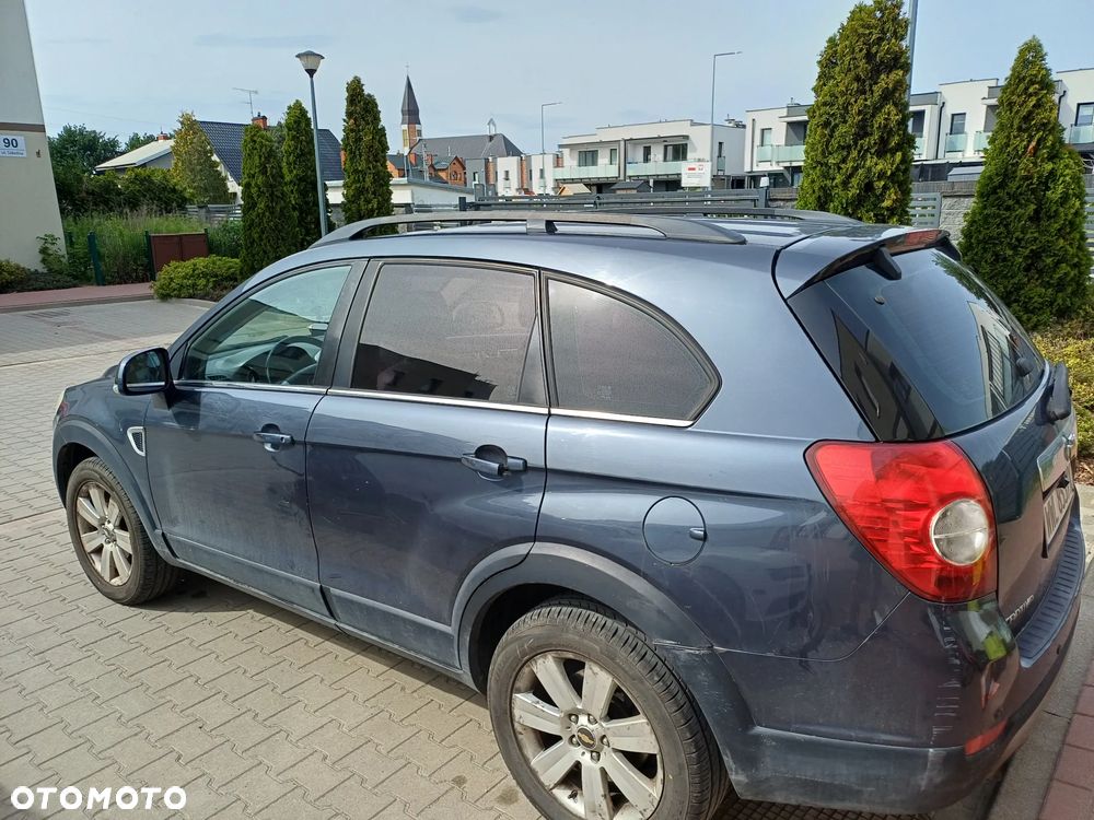 Chevrolet Captiva 2.0 d LT high - 1