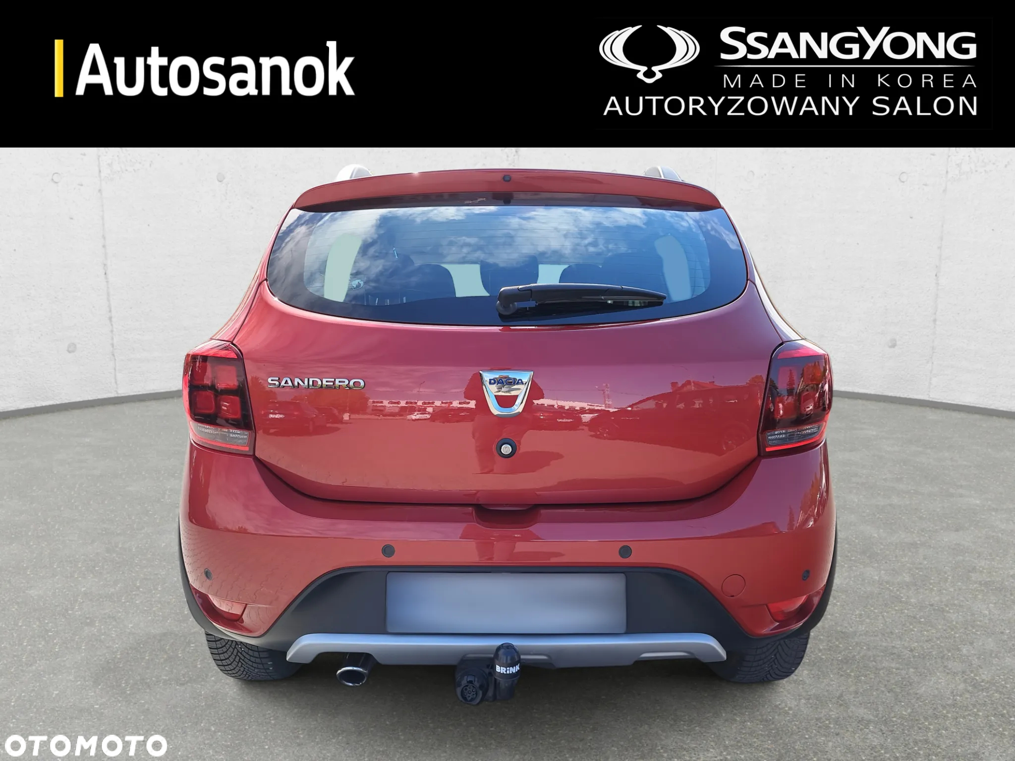 Dacia Sandero 1.5 Blue dCi Laureate S&S - 6