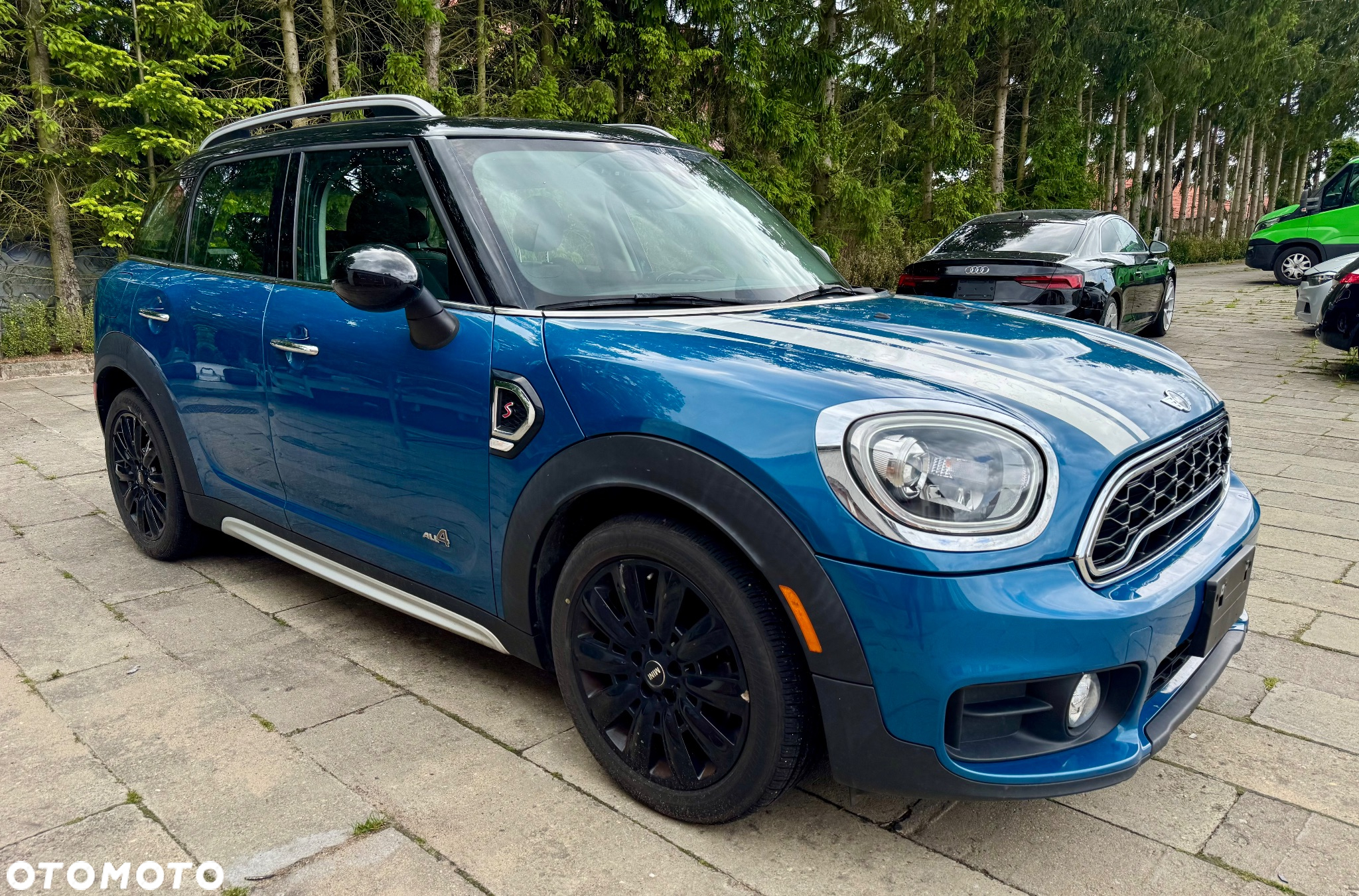 MINI Countryman Cooper S All4 - 38