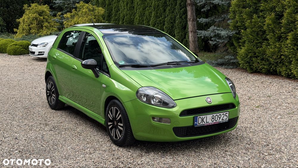 Fiat Punto Evo - 1
