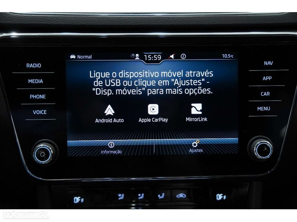 Skoda Superb Break - 29