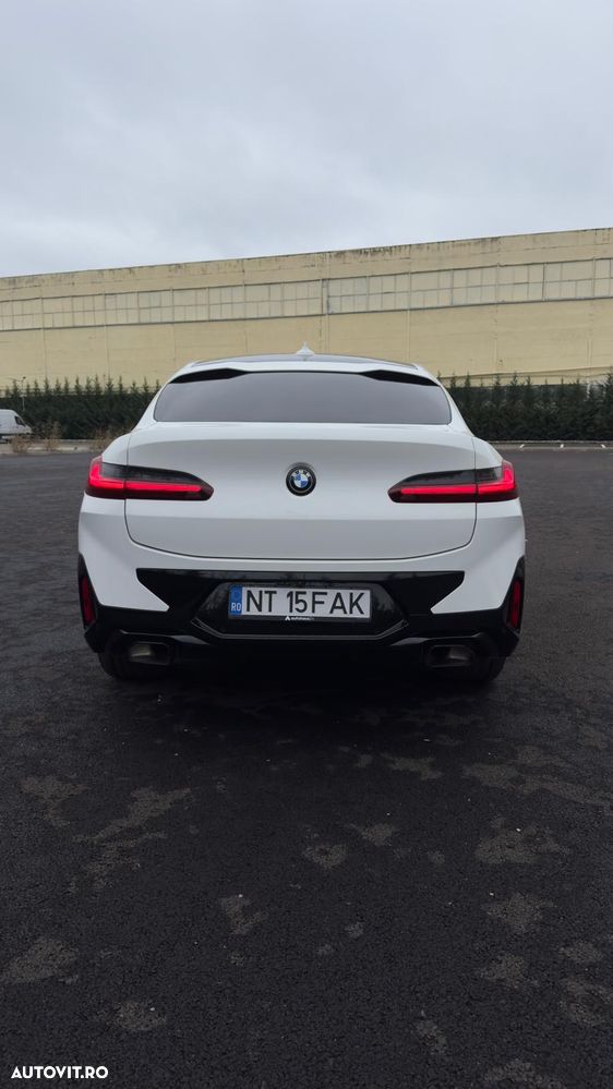 BMW X4 xDrive30i Aut. M Sport Edition - 3