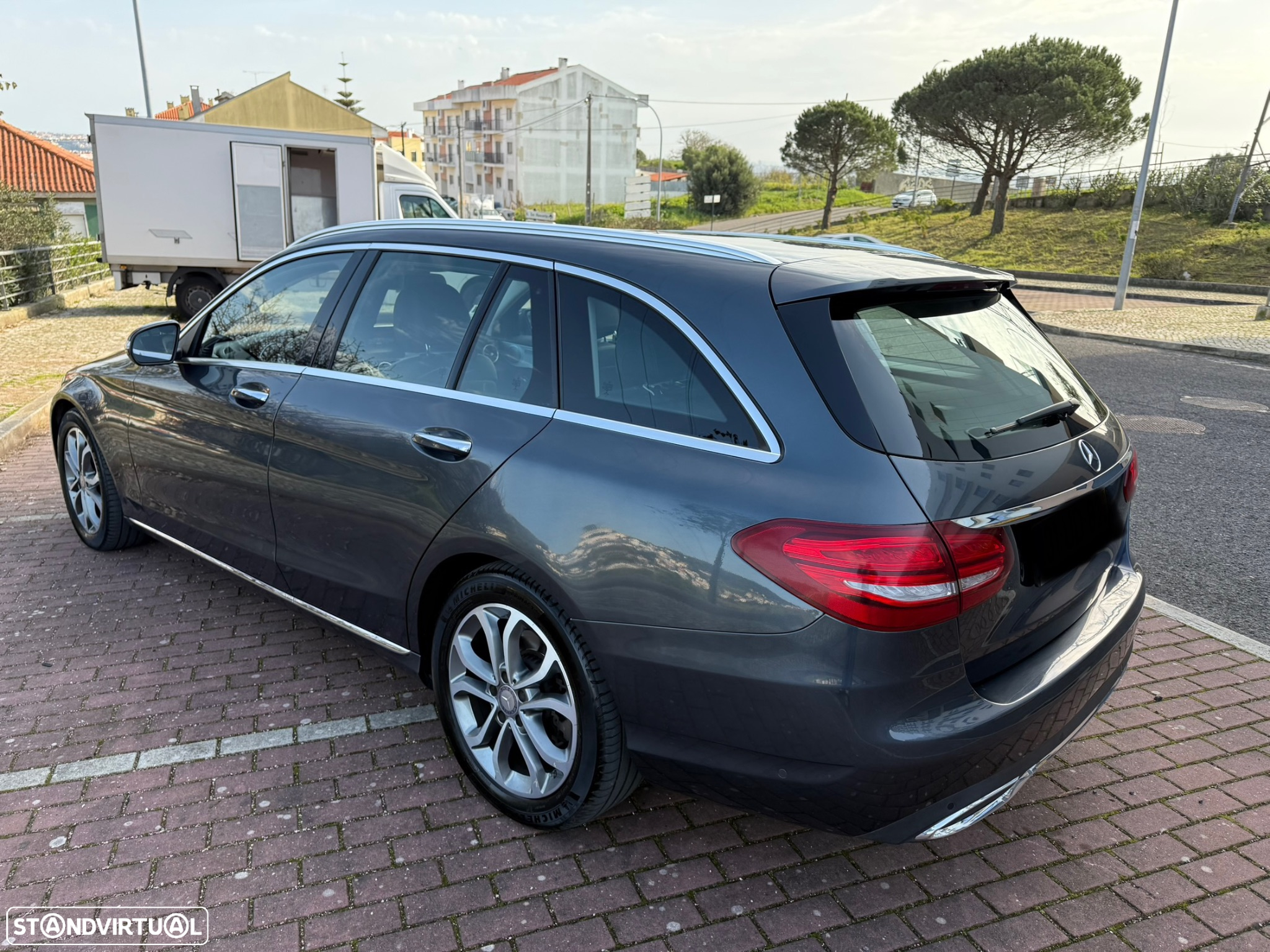 Mercedes-Benz C 220 (BlueTEC) d Station 7G-TRONIC Avantgarde - 12