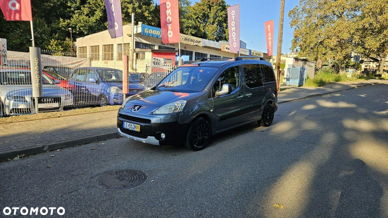 Peugeot Partner Tepee 110 Tendance mit Familien-Paket - 18