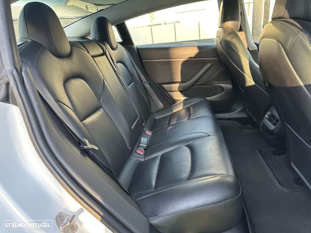 Tesla Model 3 Standard Range Plus RWD - 38