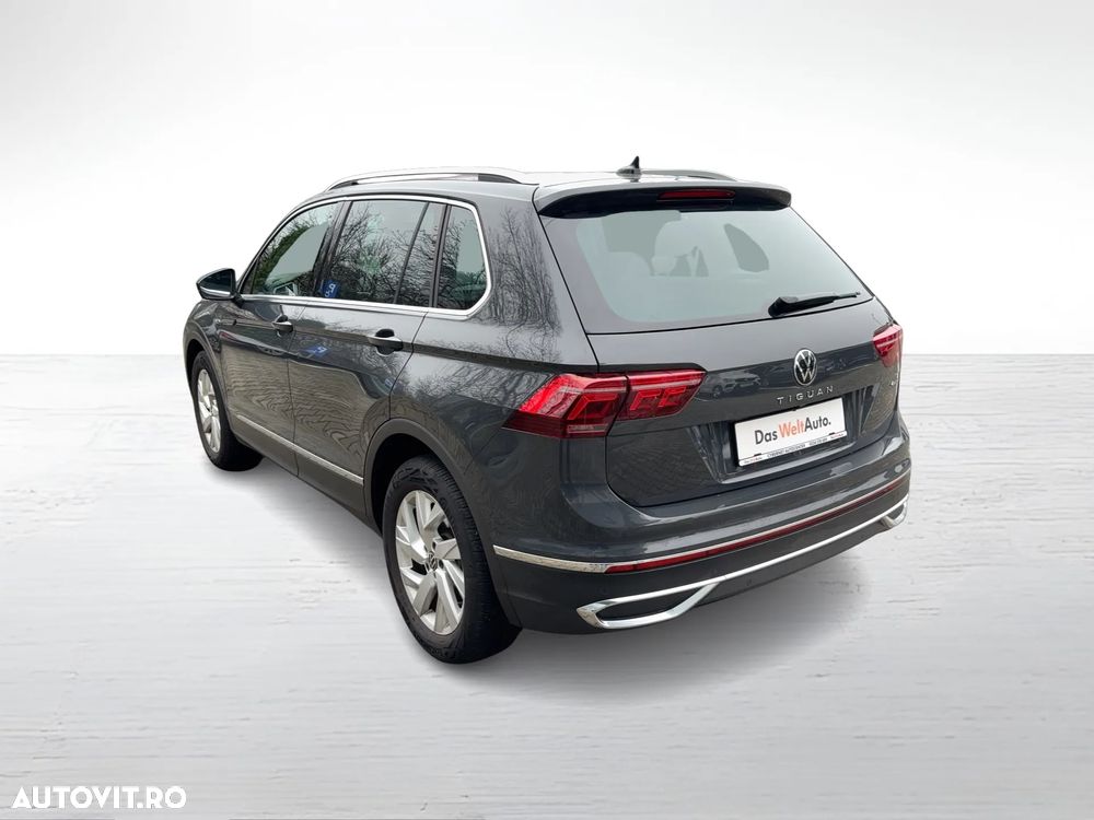 Volkswagen Tiguan 2.0 TDI SCR 4MOTION DSG Elegance - 3