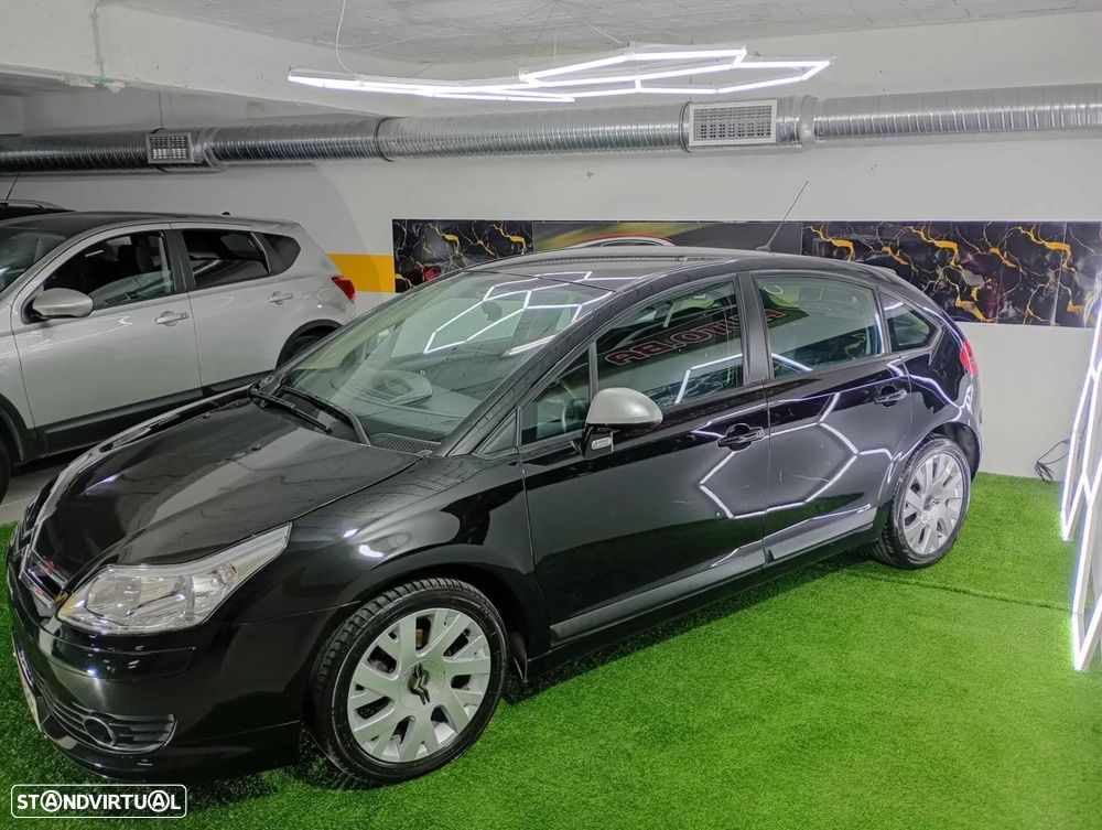 Citroën C4 - 7