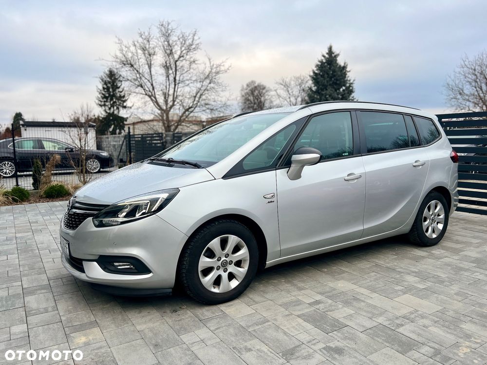 Opel Zafira Tourer 1.4 Turbo Active - 9