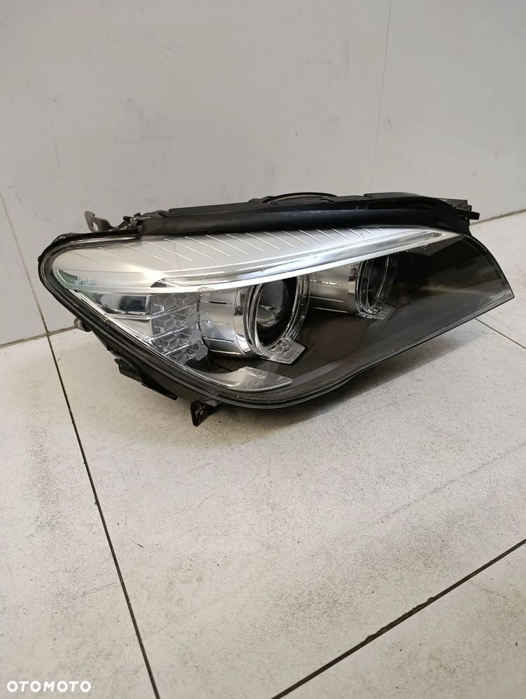 Lampa reflektor prawy przód BMW F01 F02 lift - 4