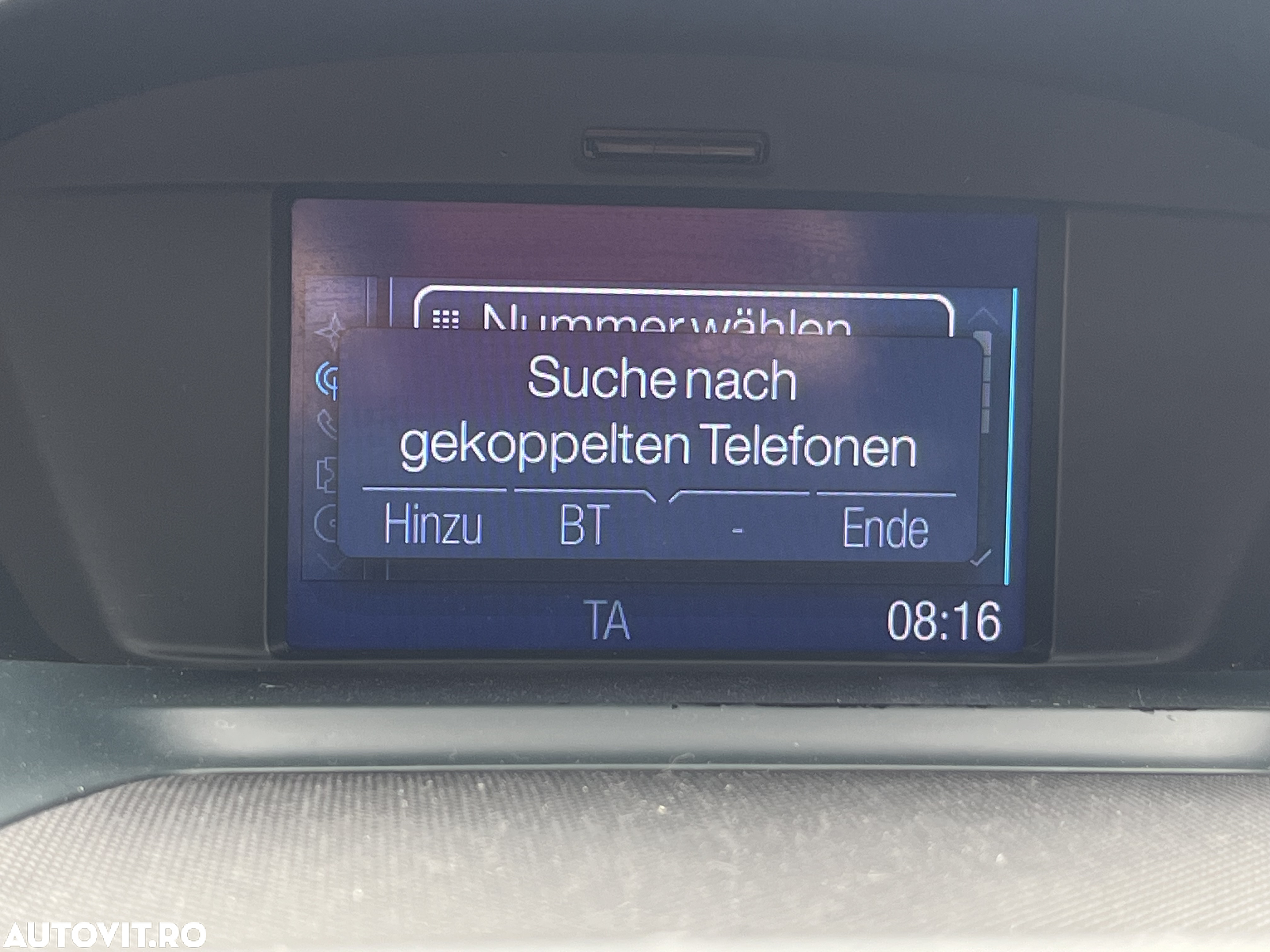 Ford C-Max 1.6 TDCi Start-Stop-System Champions Edition - 16