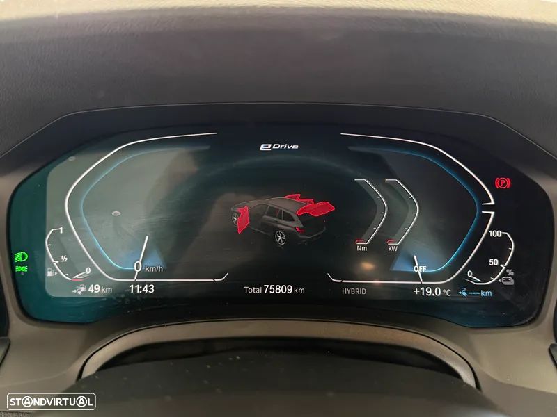 BMW 320 e Pack M Auto - 22