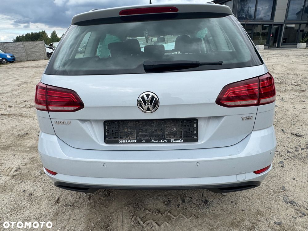 Volkswagen Golf 1.0 TSI (BlueMotion Technology) Trendline - 9