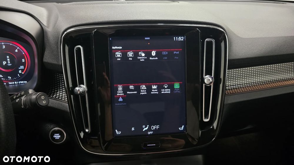 Volvo XC 40 D4 AWD Geartronic R-Design - 20