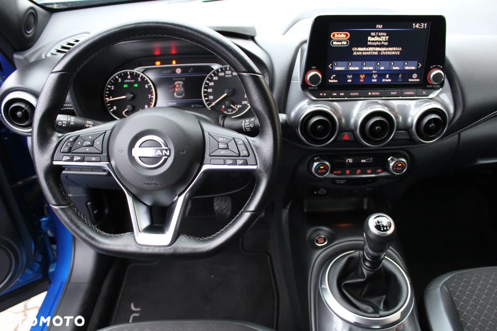 Nissan Juke 1.0 DIG-T N-Style - 21