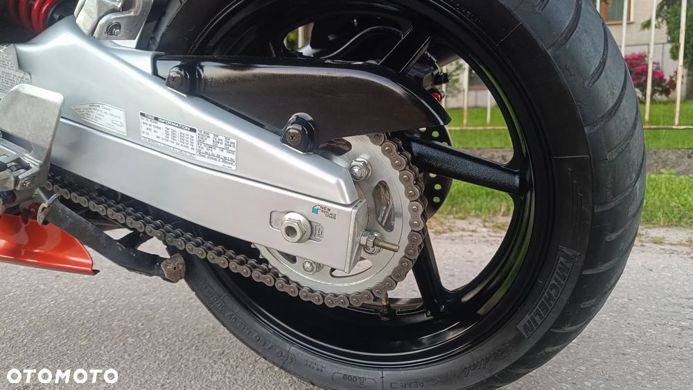 Honda CBR - 7