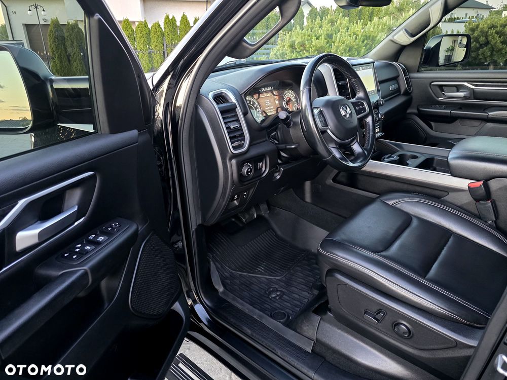 Dodge RAM - 5