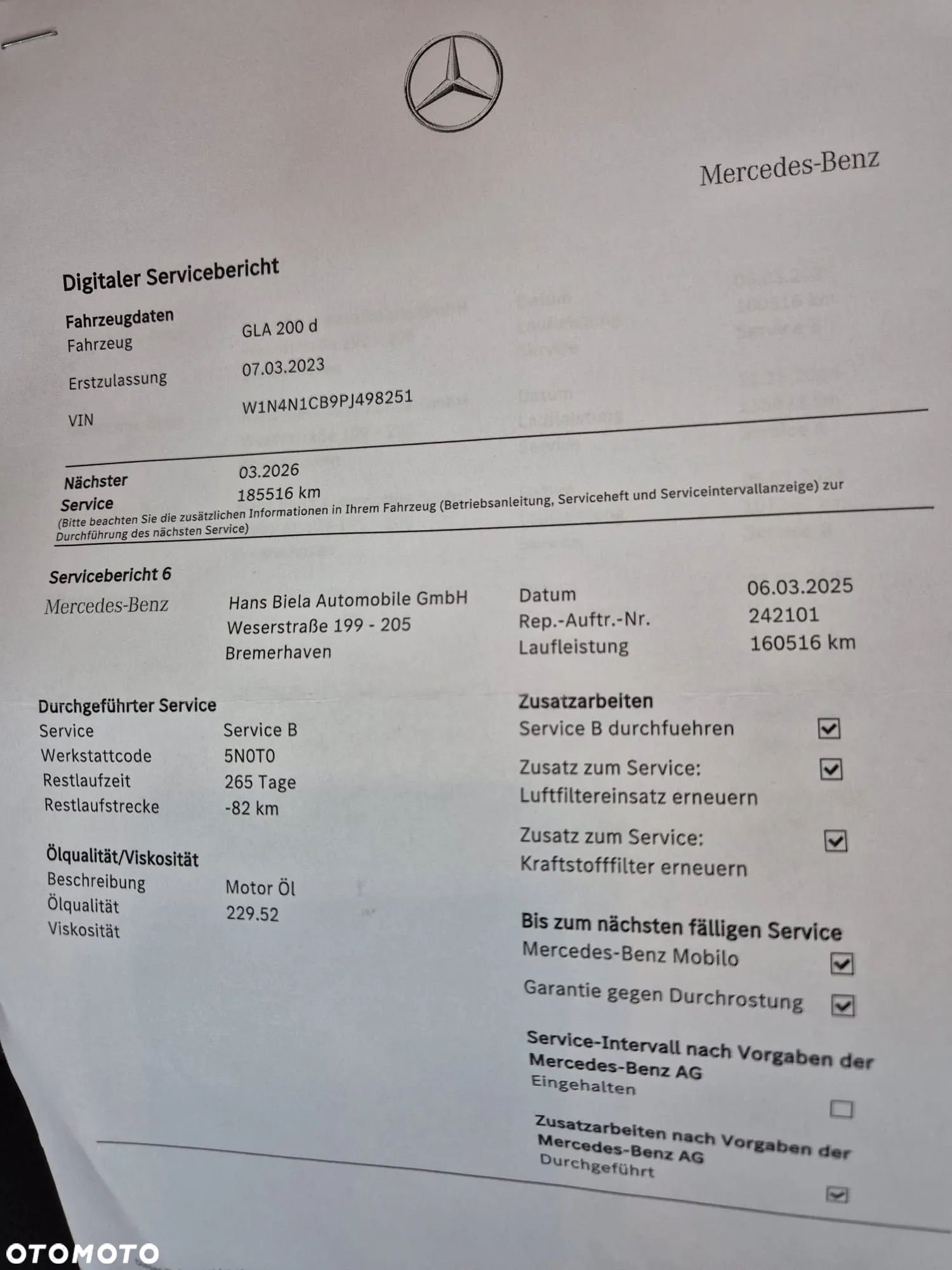 Mercedes-Benz GLA 200 d - 33