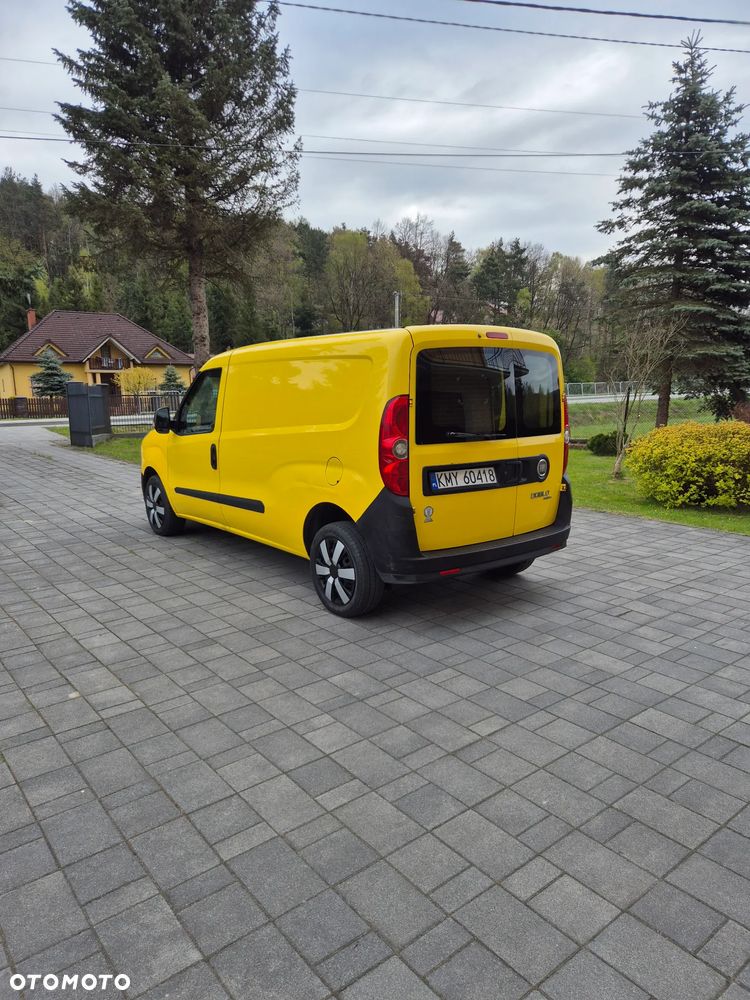 Fiat Doblo Maxi - 3