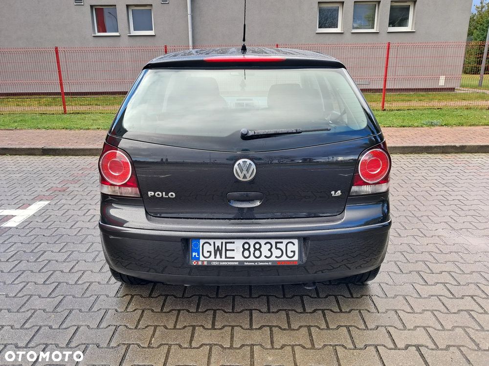 Volkswagen Polo 1.4 16V Trendline - 5