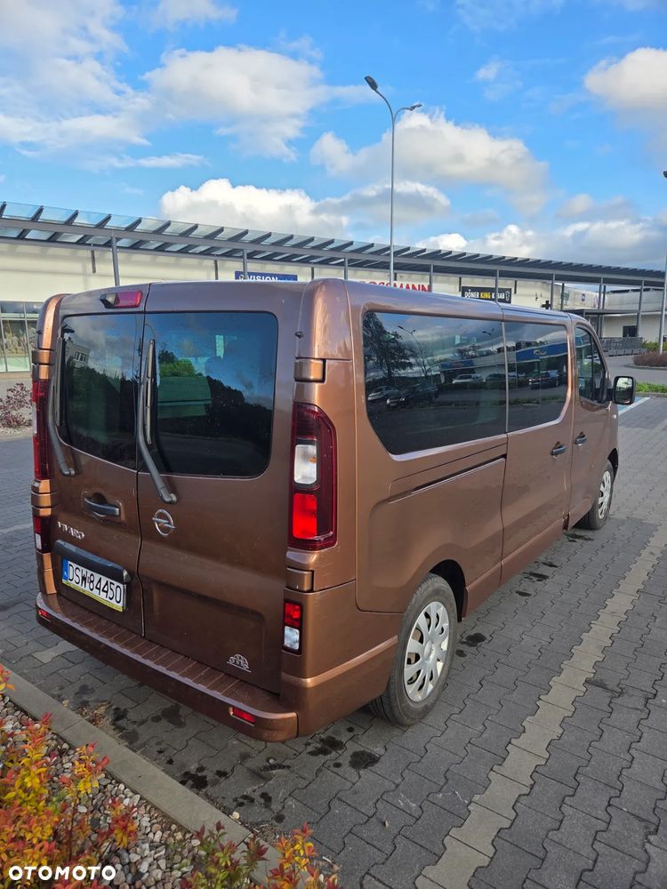 Opel Vivaro - 6
