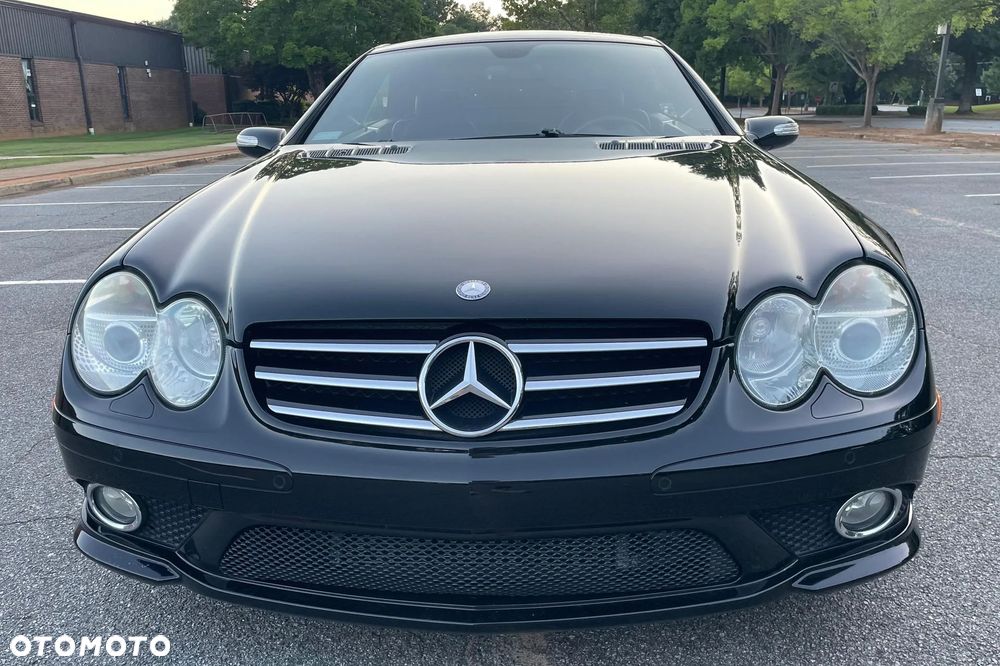 Mercedes-Benz SL - 2