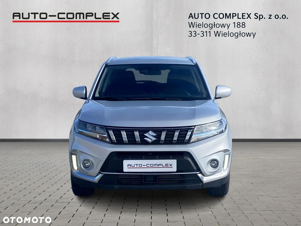 Suzuki Vitara 1.4 Boosterjet Premium 4WD - 8